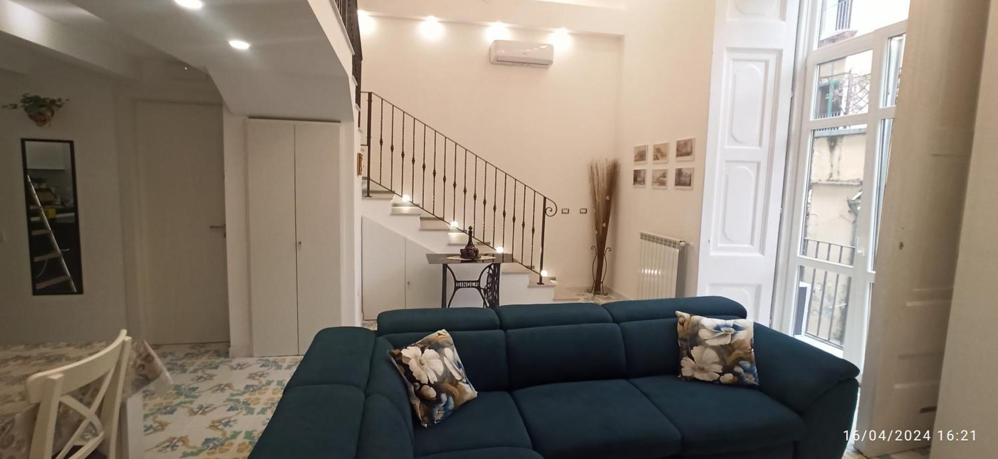 Miele Sweet House Exclusive Apartment Salernes Extérieur photo