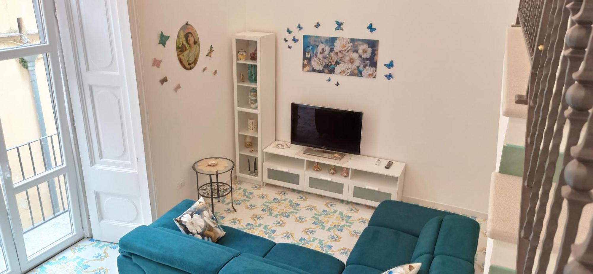 Miele Sweet House Exclusive Apartment Salernes Extérieur photo