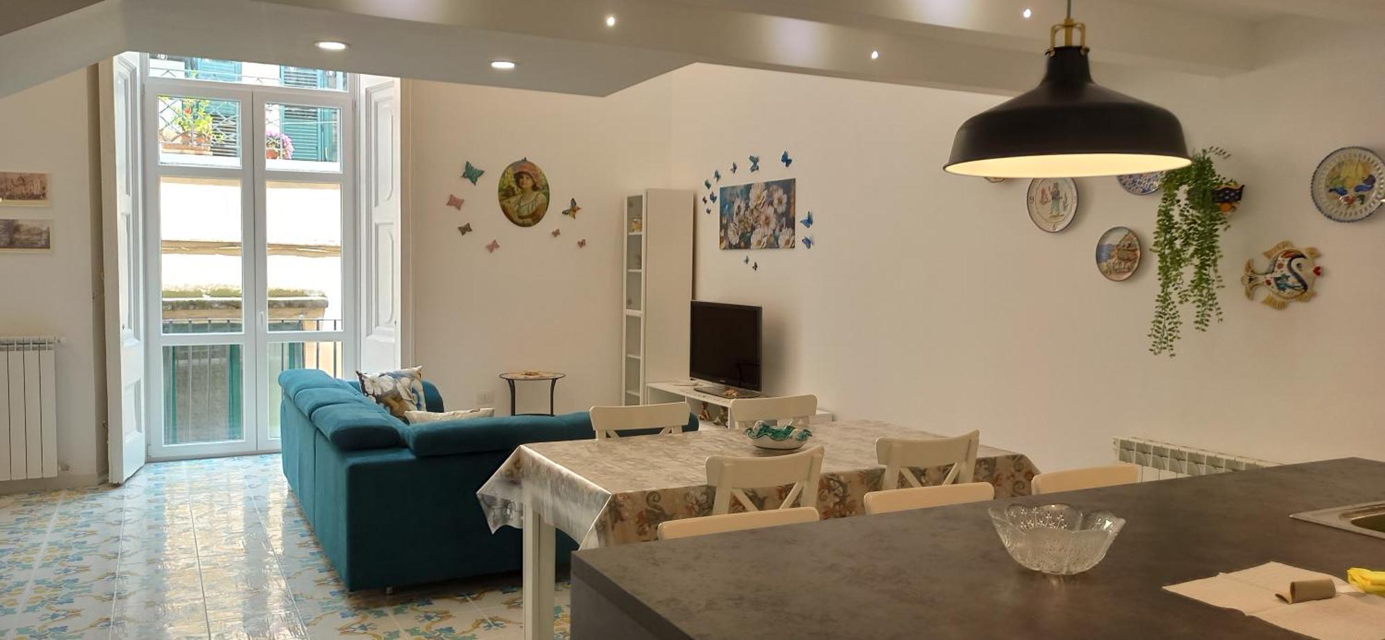 Miele Sweet House Exclusive Apartment Salernes Extérieur photo